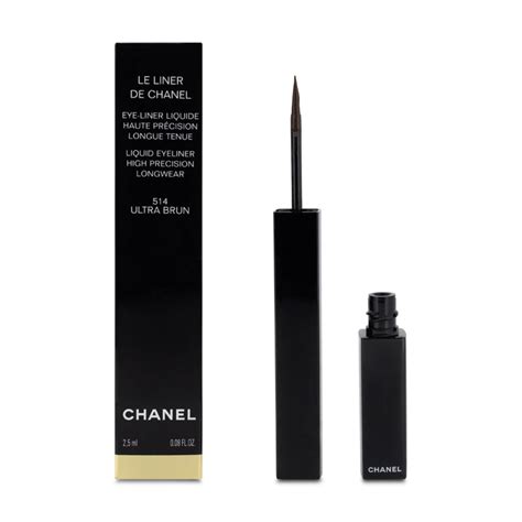 chanel liquid eyeliner brown